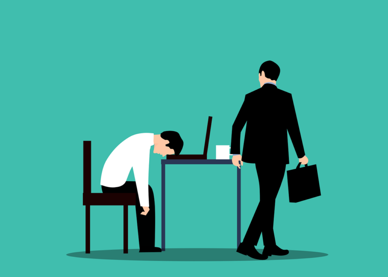 The guide to fixing your lack of motivation at work | online-cvs.co.uk