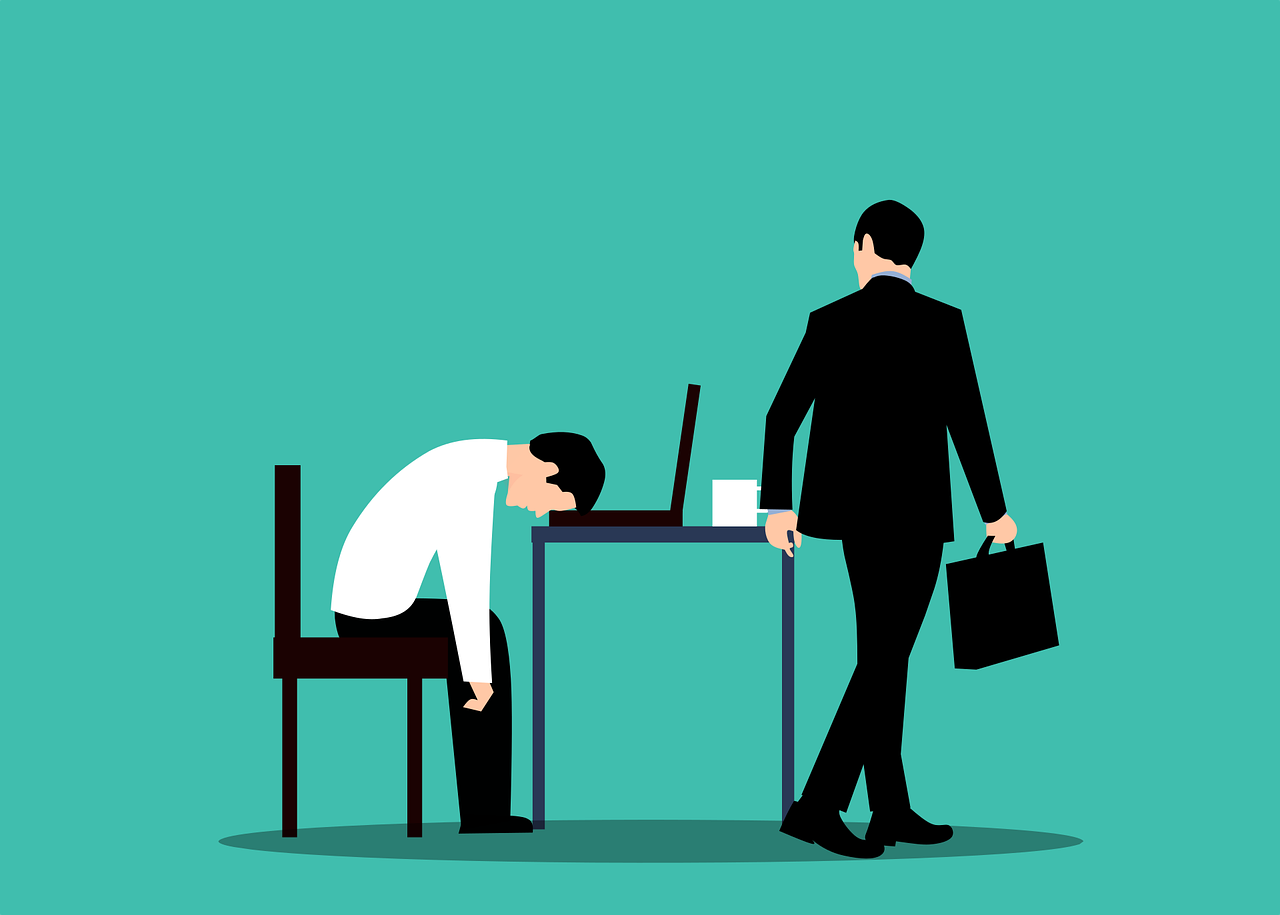 How To Fix Lack Of Motivation At Work